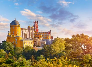 Antalya Çıkışlı Boydan Boya Büyük Portekiz & İspanya ve Endülüs Turu