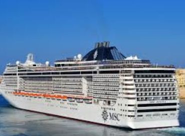 MSC DIVINA ile EGE & AKDENİZ KUŞADASI HAREKETLİ 7 GECE