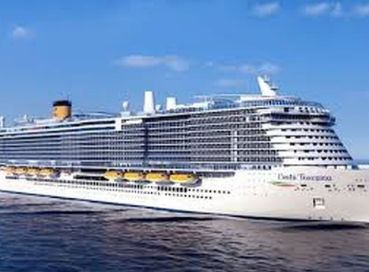 İZMİR ÇIKIŞLI COSTA TOSCANA İLE AKDENİZ 09.07.2026