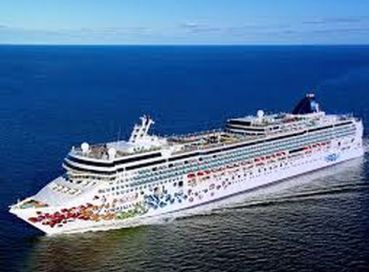 7 HAZİRAN NCL Gem İle Akdeniz 