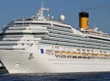 COSTA FORTUNA İLE AKDENİZ İSTANBUL BİTİŞLİ 02.05.2026