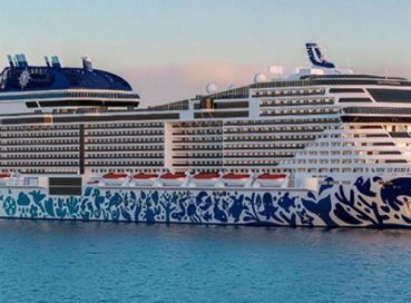 21 MART MSC EURİBİA İLE ARAP YARIMADASI