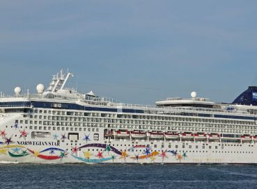 2 TEMMUZ NCL STAR ile Kuzey Avrupa