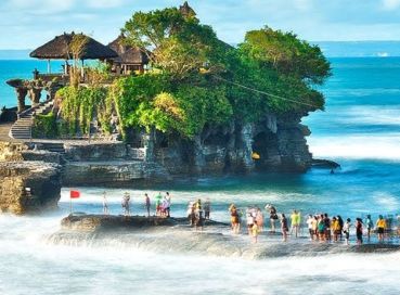 Dolu Dolu Singapur & Bali & Kuala Lumpur Turu Rotası V2