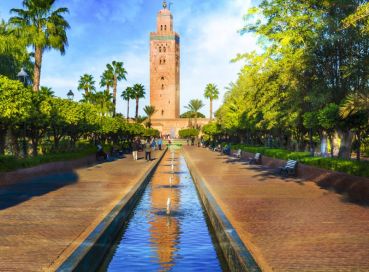 Görkemli Fas Krallığı ve Sahra Çölü 6 Gece - Air Arabia Hava Yolları ile (2026 İlkbahar Dönemi) AT1359