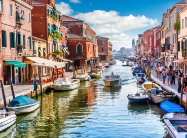 Klasik İtalya Serüveni Türk Hava Yolları ile 7 Gece FCO VCE 2026 Dönemi