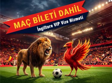UEFA ŞAMPIYONLAR LIGI LIVERPOOL DEPLASMANI MAÇ TURU VIP VİZE VE MAÇ BİLETİ DAHİL Türk Hava Yolları ile 1 gece