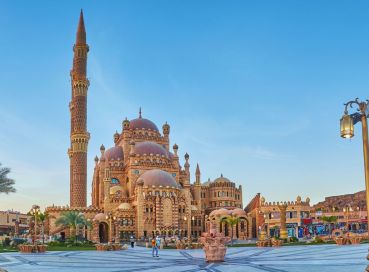 İzmir Hareketli Sharm ve Kahire – Kişi Başı 345 USD’lik Ekstra Tur Dahil - Sharm’da Her Şey Dahil Konaklama -  6 Gece/ 9 Gün