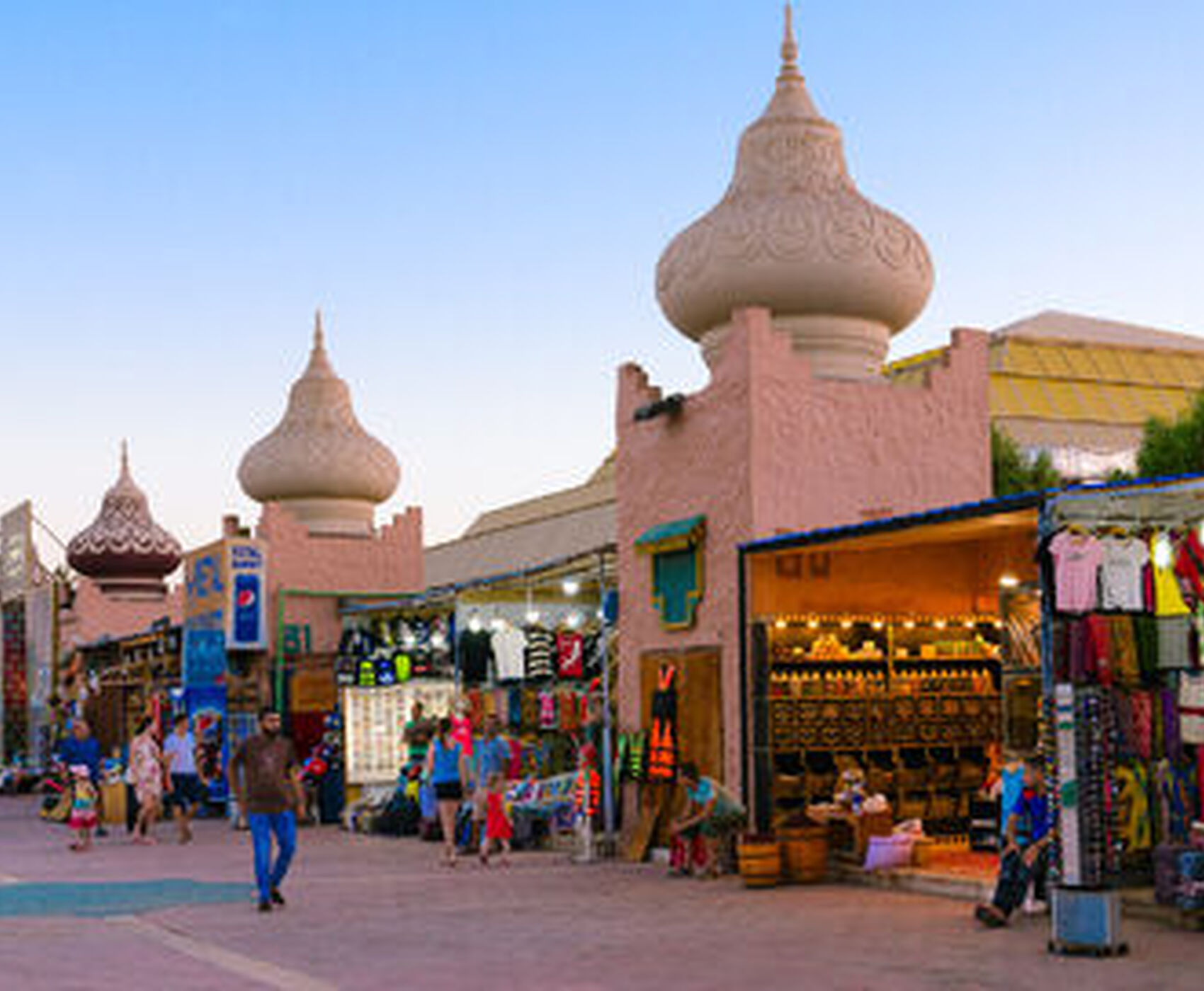 ANTALYADAN DİREKT UÇAKLI SHARM & KAHİRE MACERASI TURU 