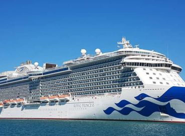 31.07.2026 PRINCESS ROYAL İLE ALASKA