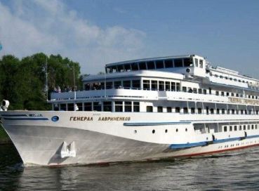 M/S ALEXANDRA  İLE VOLGA TURU 1 TEMMUZ