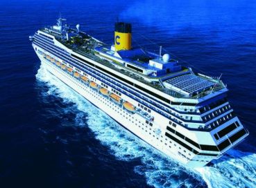 COSTA FORTUNA İLE İSTANBUL HAREKETLİ YUNAN ADALARI (HER HAFTA KALKIŞLI)