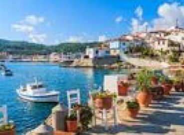 ÇEŞME-SAKIZ ADASI 3 GECE