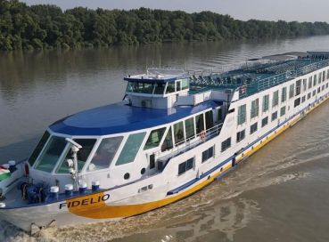 ANTALYA DAN DİREKT UÇAKLI MS FİDELİO GEMİSİ İLE TUNA İNCİLERİ