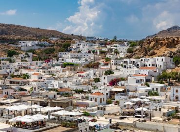 Rodos Adası - 5 Gece 6 Gün - Marmaris Çıkışlı