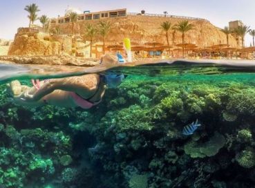 KIZILDENİZ RÜYASI; PRESTİJ SHARM EL SHEIKH PEGASUS Hava Yolları ile 3 Gece 5 Gün (454)