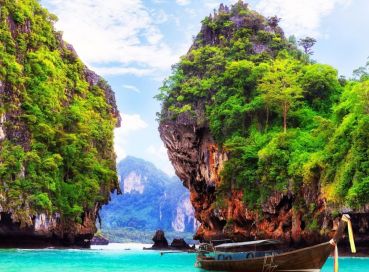 TAYLAND HARİKALARI (FENER FESTİVALİ) TK 2026 (BKK-HKT)