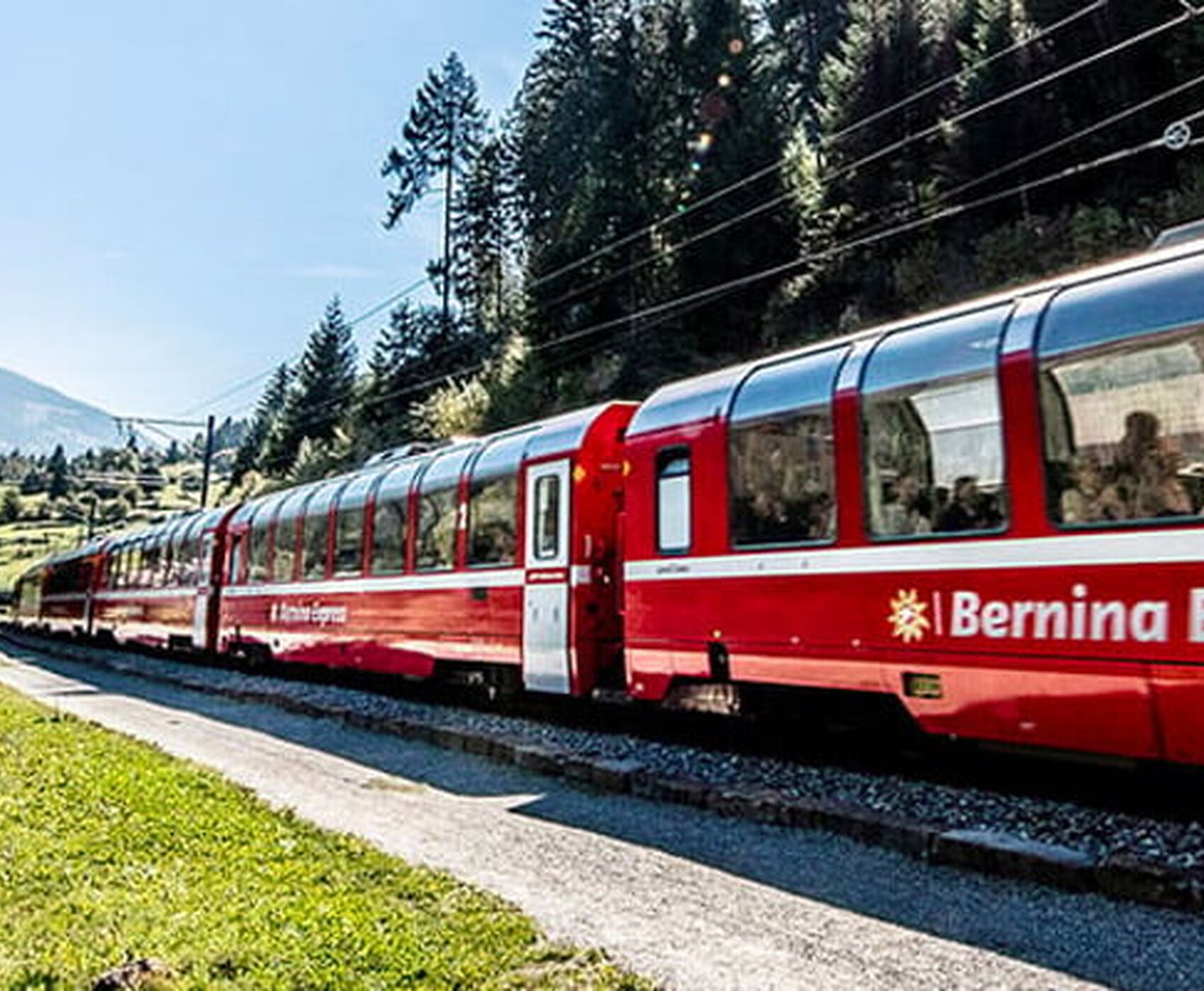 ANTALYA DAN DİREKT UÇAKLI BERNİNA EXPRESS FARKI İLE İSVİÇRE