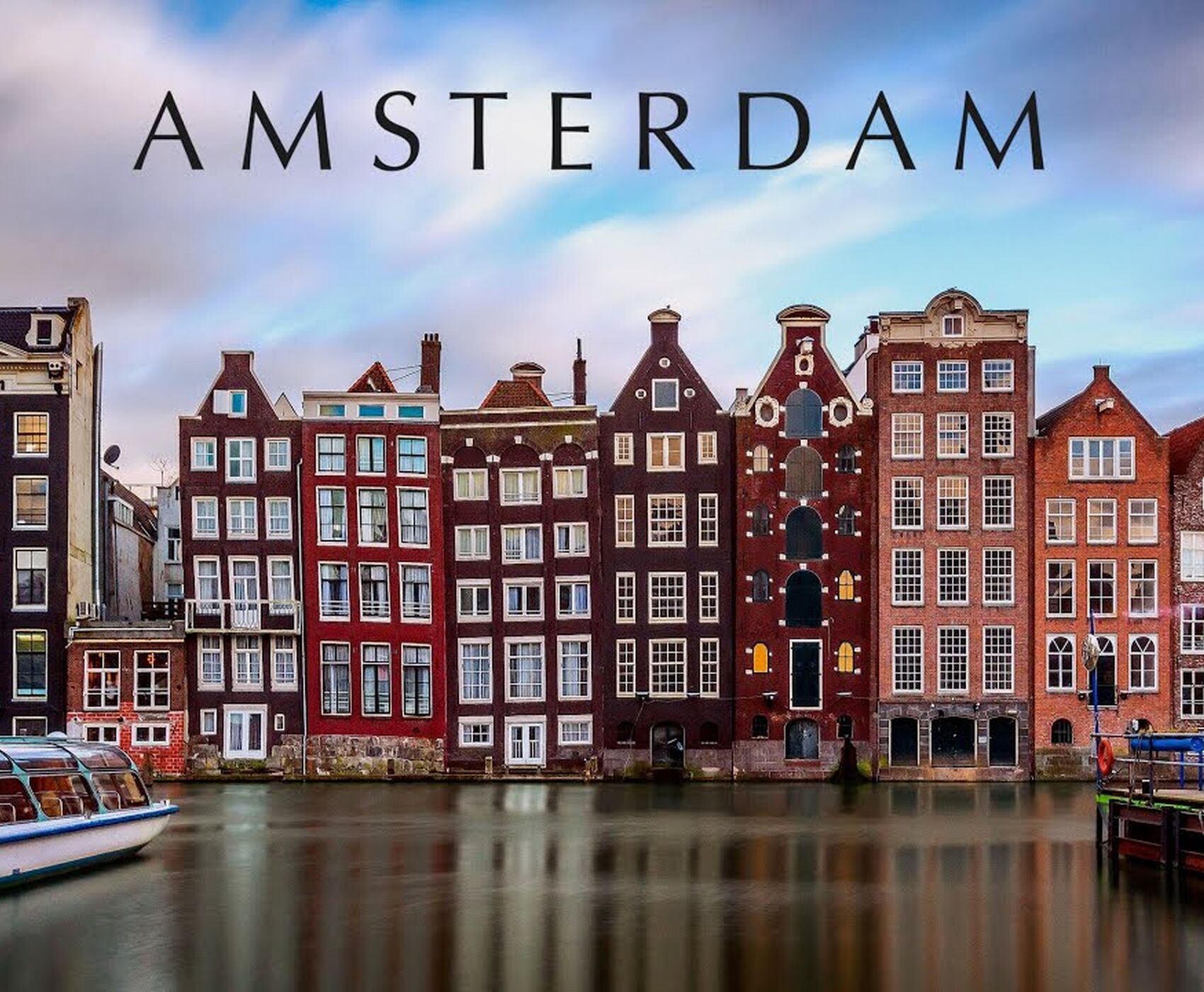 ANTALYA DAN DİREKT UÇAKLI AMSTERDAM & BRÜKSEL ( TÜM TURLAR DAHİL )