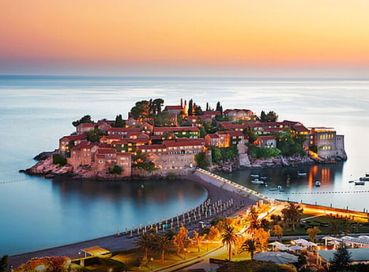 23 NİSAN ÖZEL BUDVA PANORAMA THY İLE 3 GECE (TIV-TIV)