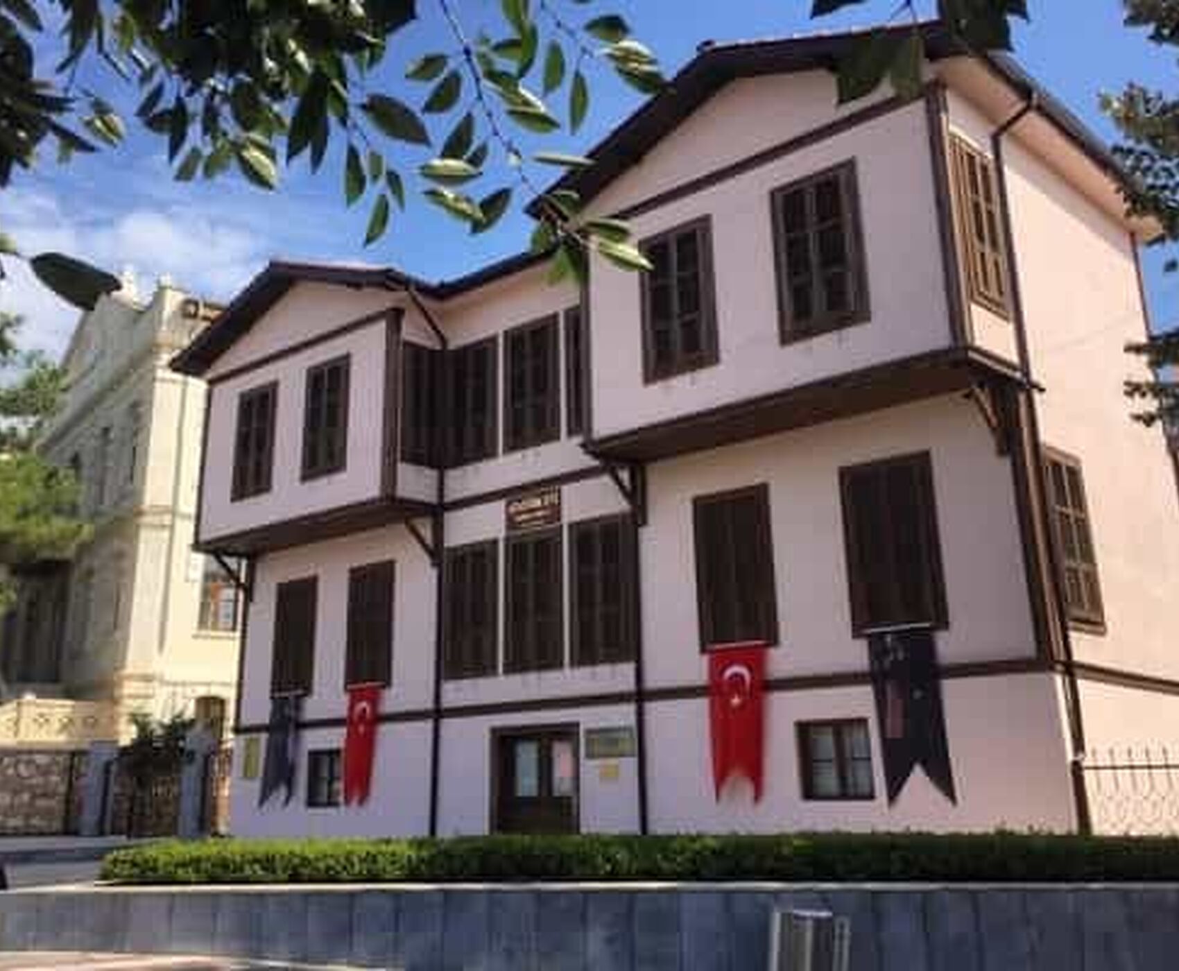 ANTALYA DAN UÇAKLI BÜYÜK YUNANİSTAN