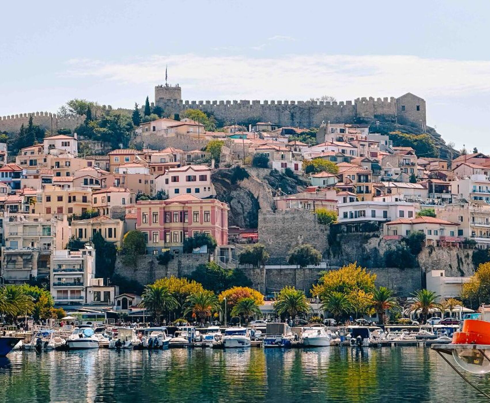 ANTALYA DAN UÇAKLI BÜYÜK YUNANİSTAN