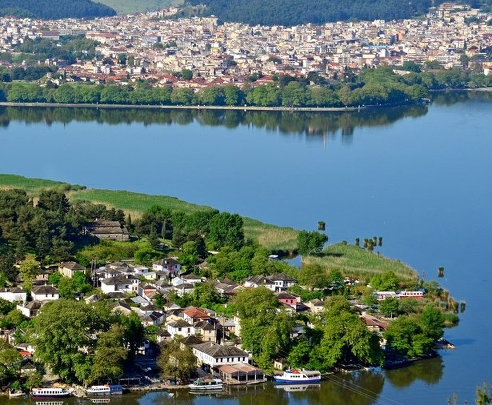 ANTALYA DAN UÇAKLI BÜYÜK YUNANİSTAN