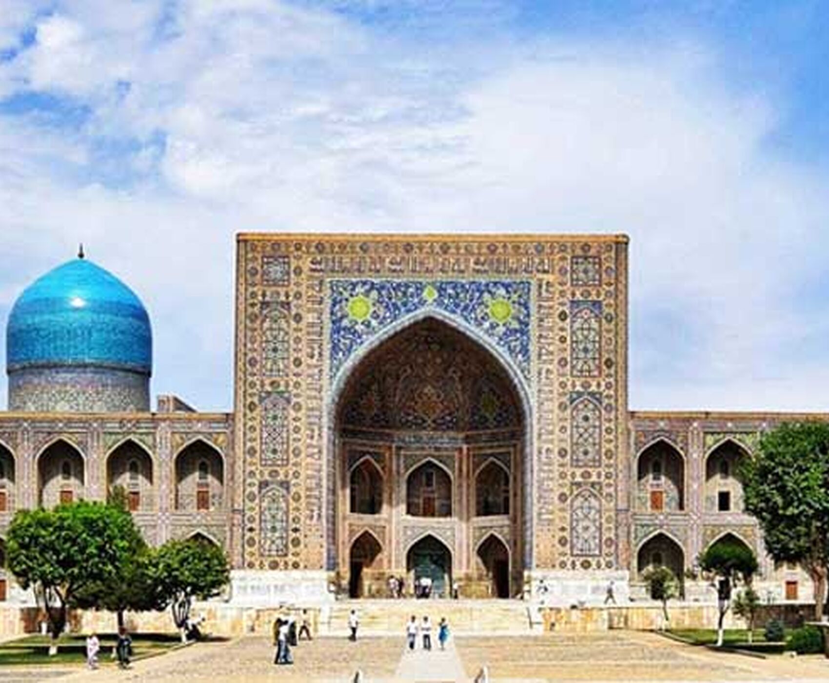 ANTALYA DAN DİREKT UÇAKLI KIRGIZISTAN & KAZAKİSTAN & ÖZBEKİSTAN