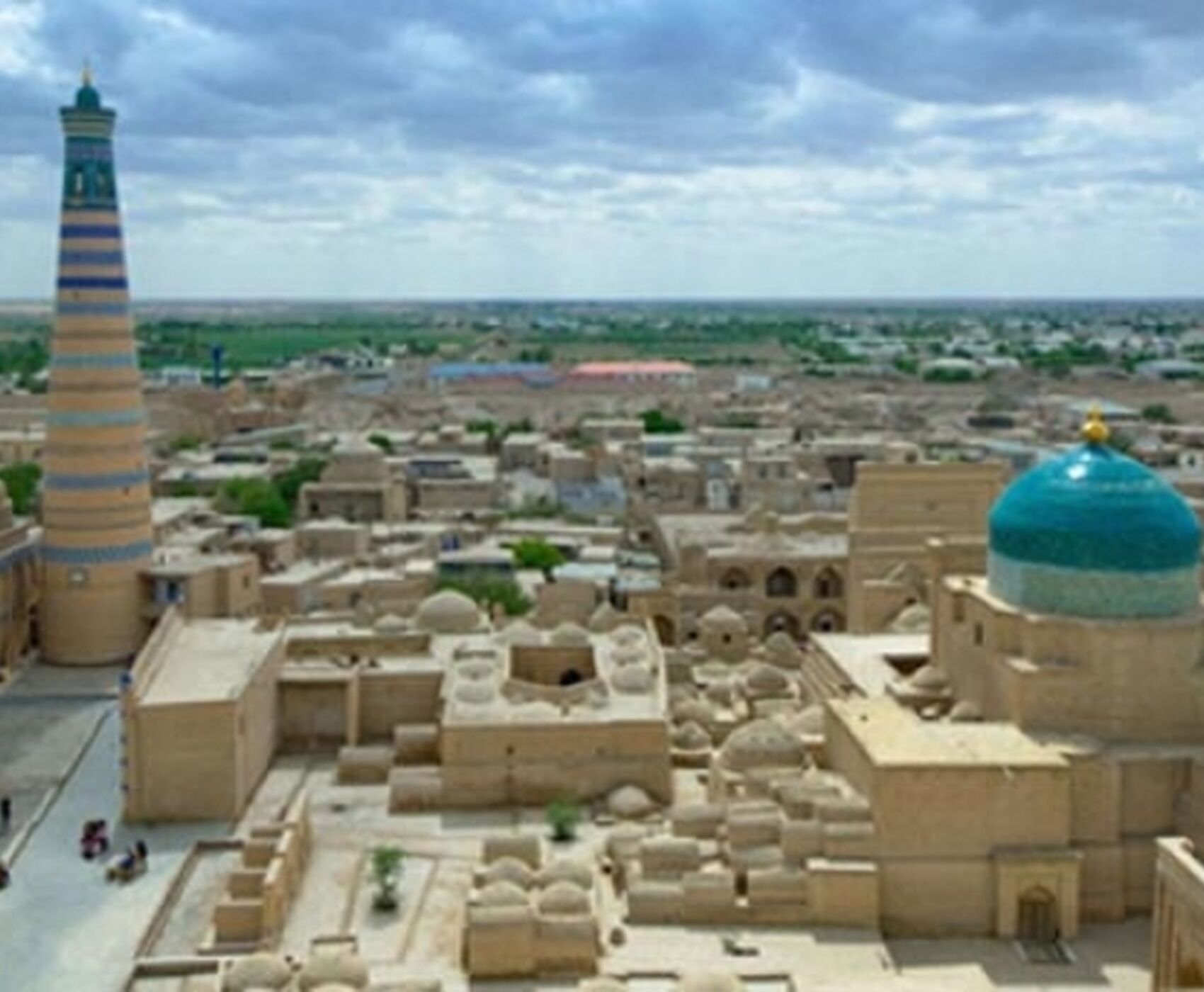 ANTALYA DAN DİREKT UÇAKLI KIRGIZISTAN & KAZAKİSTAN & ÖZBEKİSTAN