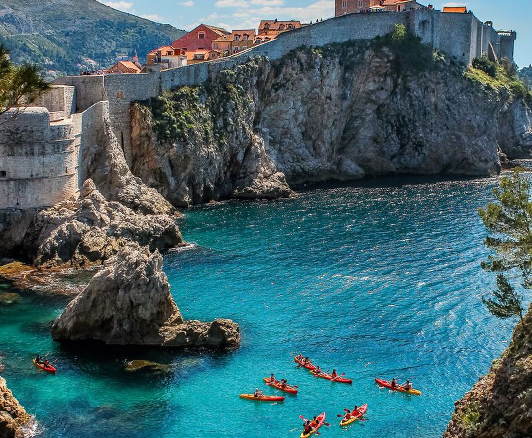 ANTALYA DAN DİREKT UÇAKLI ALMANYA & AVUSTURYA & ADRİYATİK KIYILARI & DUBROVNİK