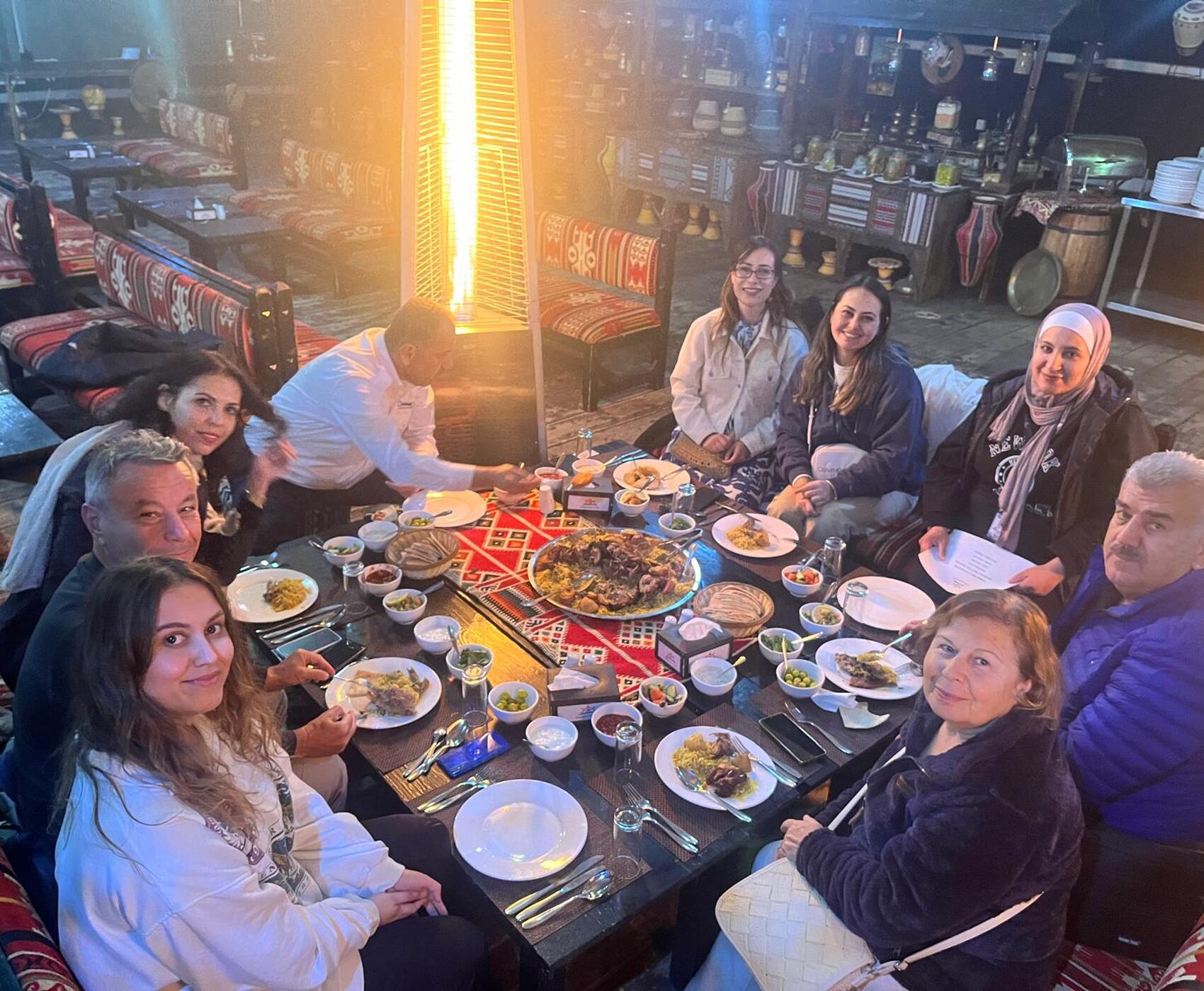 İSTANBUL ÇIKIŞLI VİZESİZ HER ŞEY DAHİL BAŞTAN BAŞA ÜRDÜN KEŞİF TURU