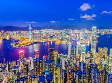 Uzak Doğu'nun Işıltısı   Hong Kong & Taipei Turu