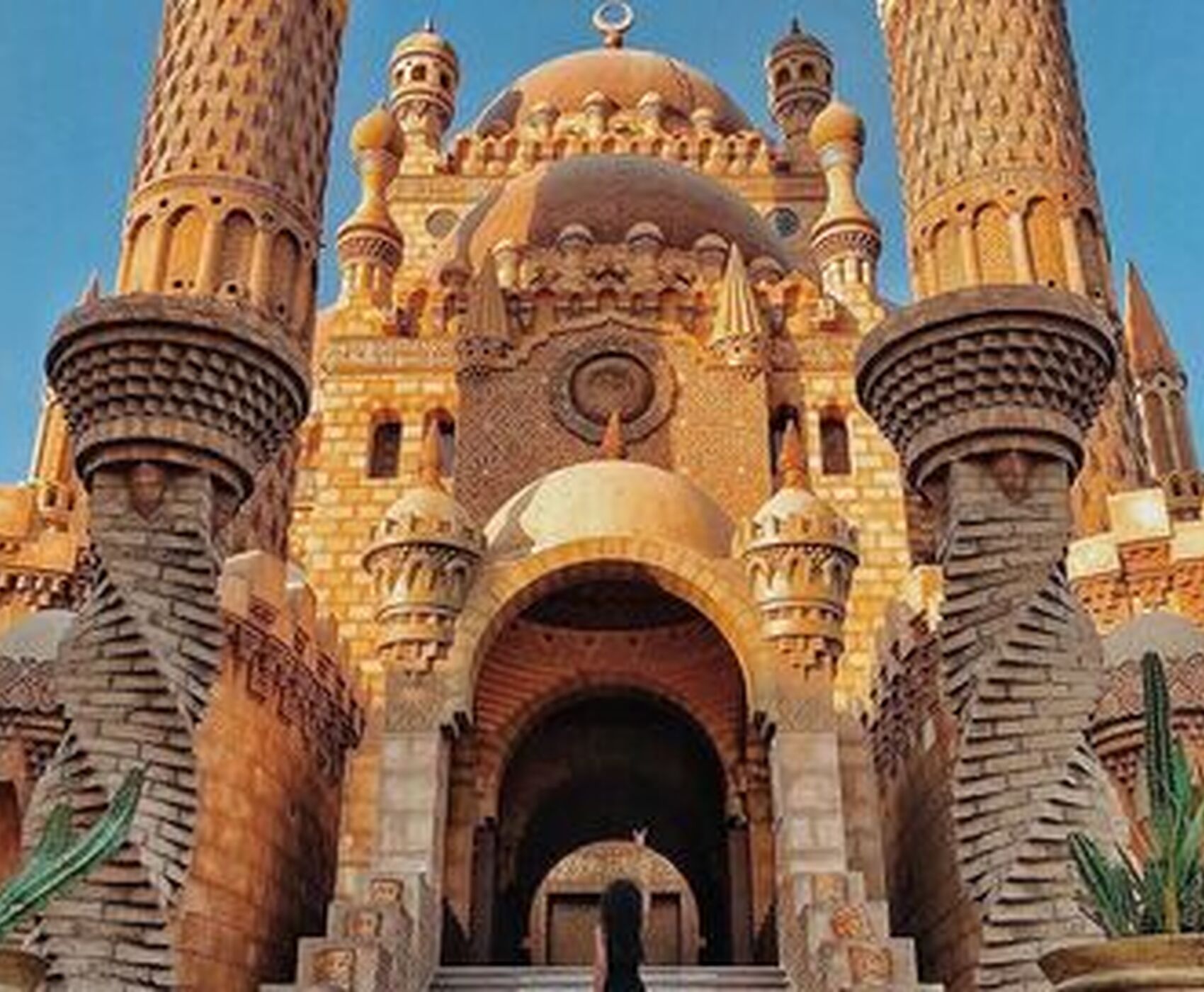 ANTALYA DAN DİREKT UÇAKLI SHARM EL SHEİKH & KAHİRE 3 GECE BAHAR DÖNEMİ