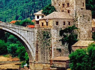 Büyük Balkan Turu - Pegasus ile  ( SJJ - PRN ) 