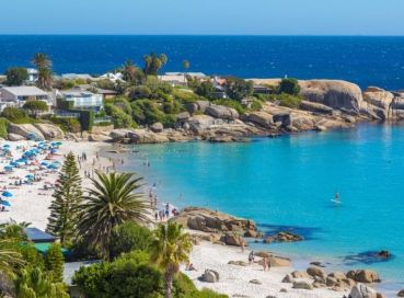 Dolu Dolu Güney Afrika & Bostvana & Victoria Şelaleleri (Cape Town - Johannesburg)