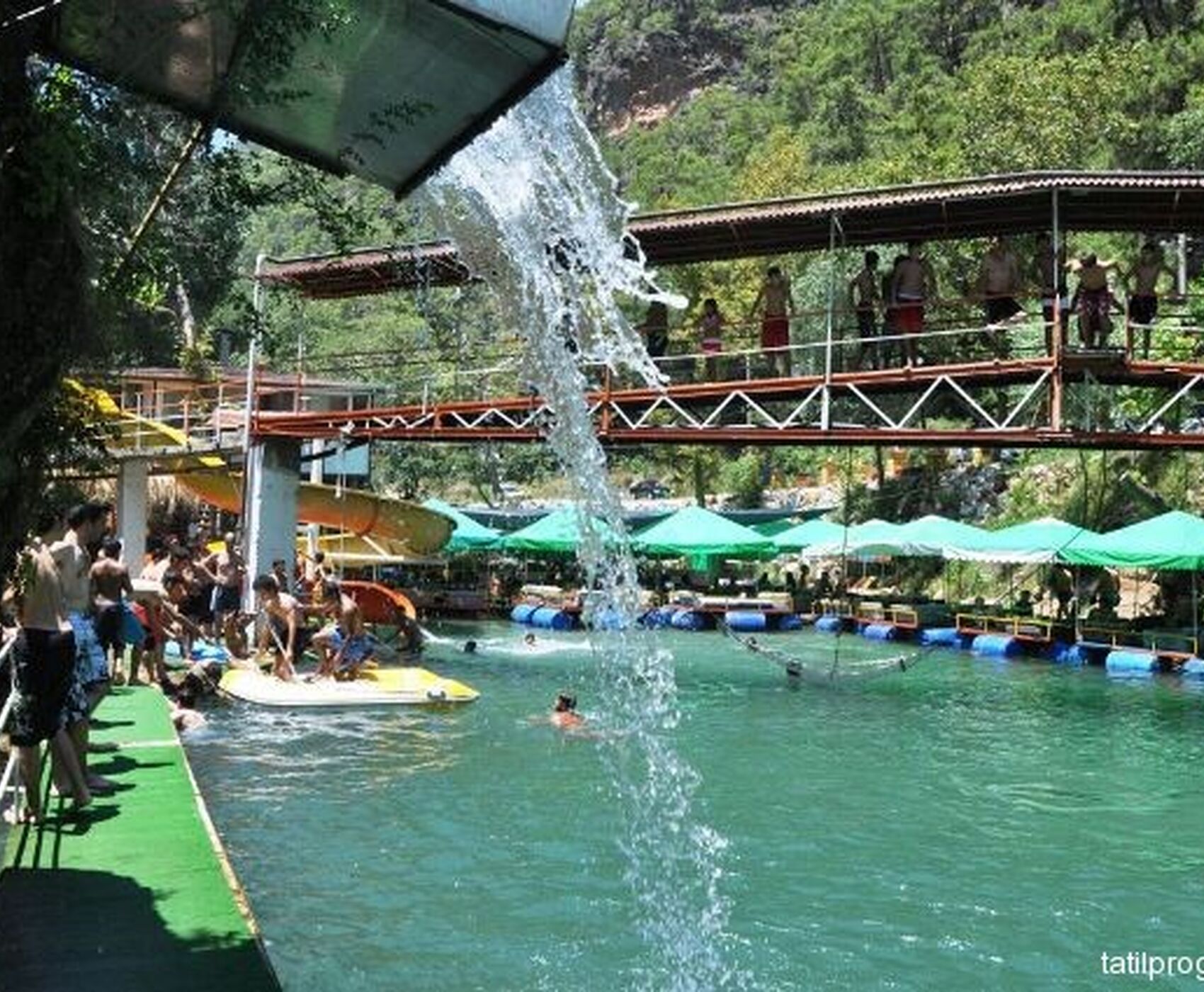 ALANYA KALESİ - DİMÇAYI - MANAVGAT ŞELALESİ - SİDE ANTİK KENTİ