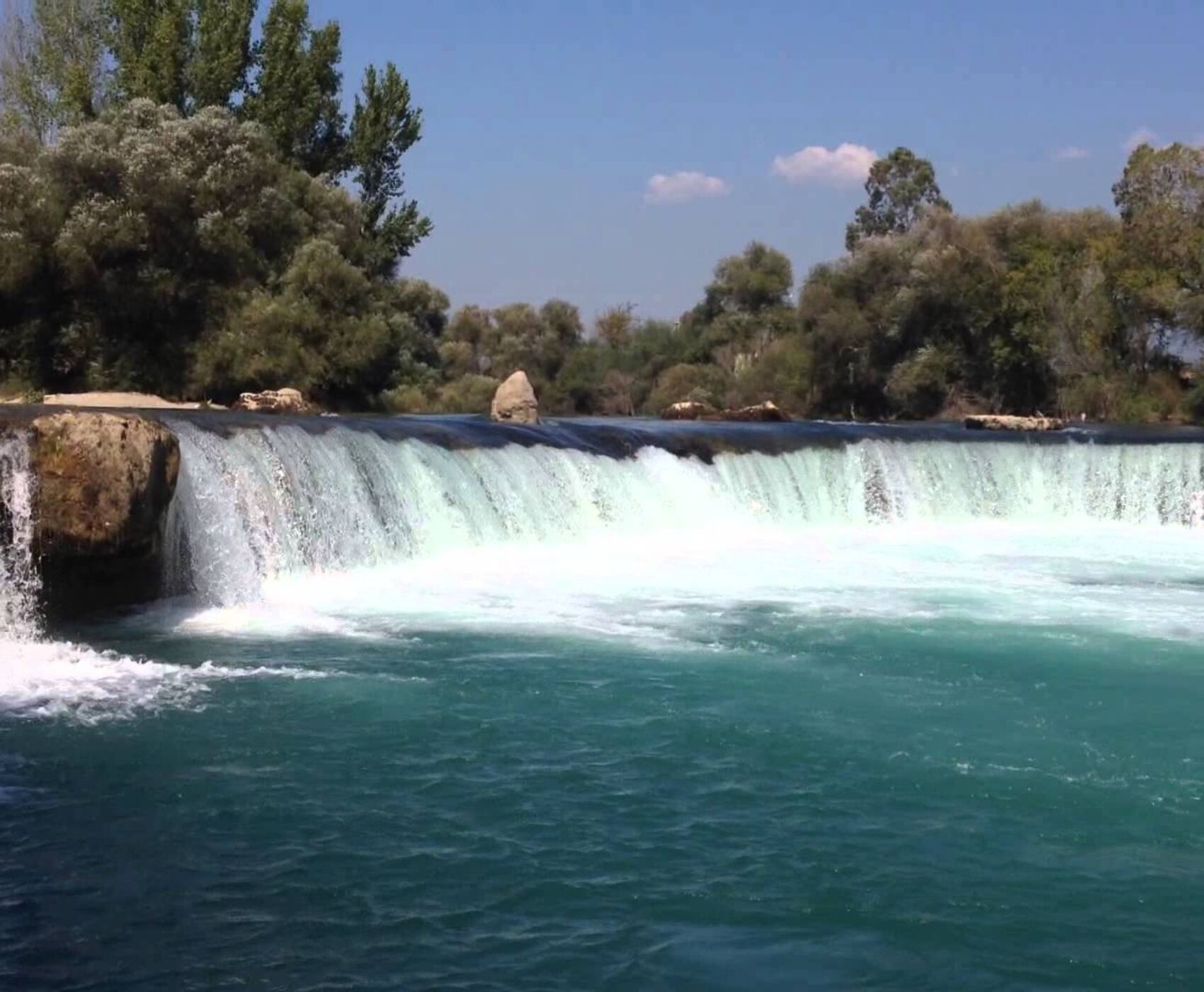 ALANYA KALESİ - DİMÇAYI - MANAVGAT ŞELALESİ - SİDE ANTİK KENTİ