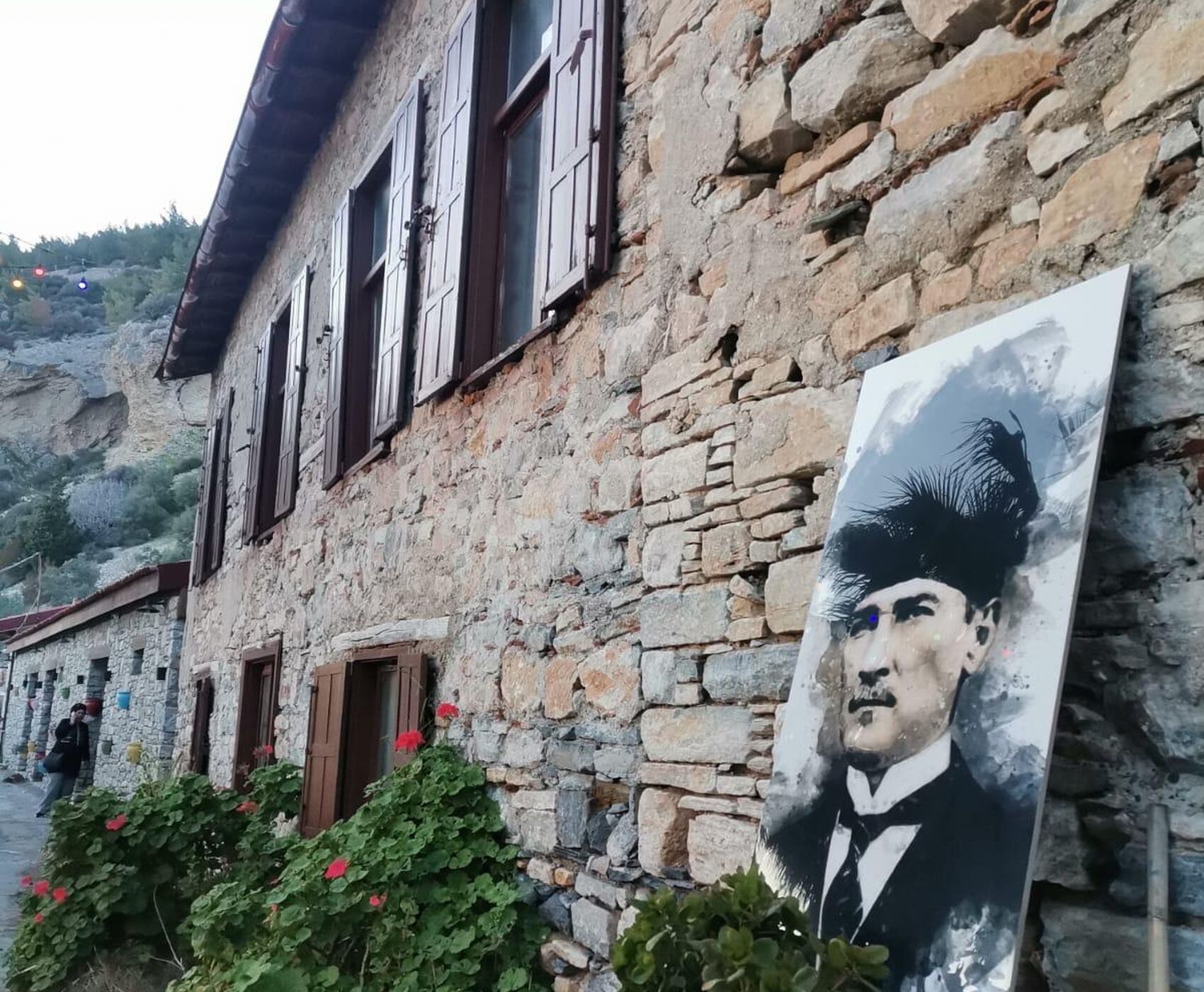 EGE'NİN EN RENKLİ KIŞ FESTİVALİ - NERGİS FESTİVALİ ROTASI