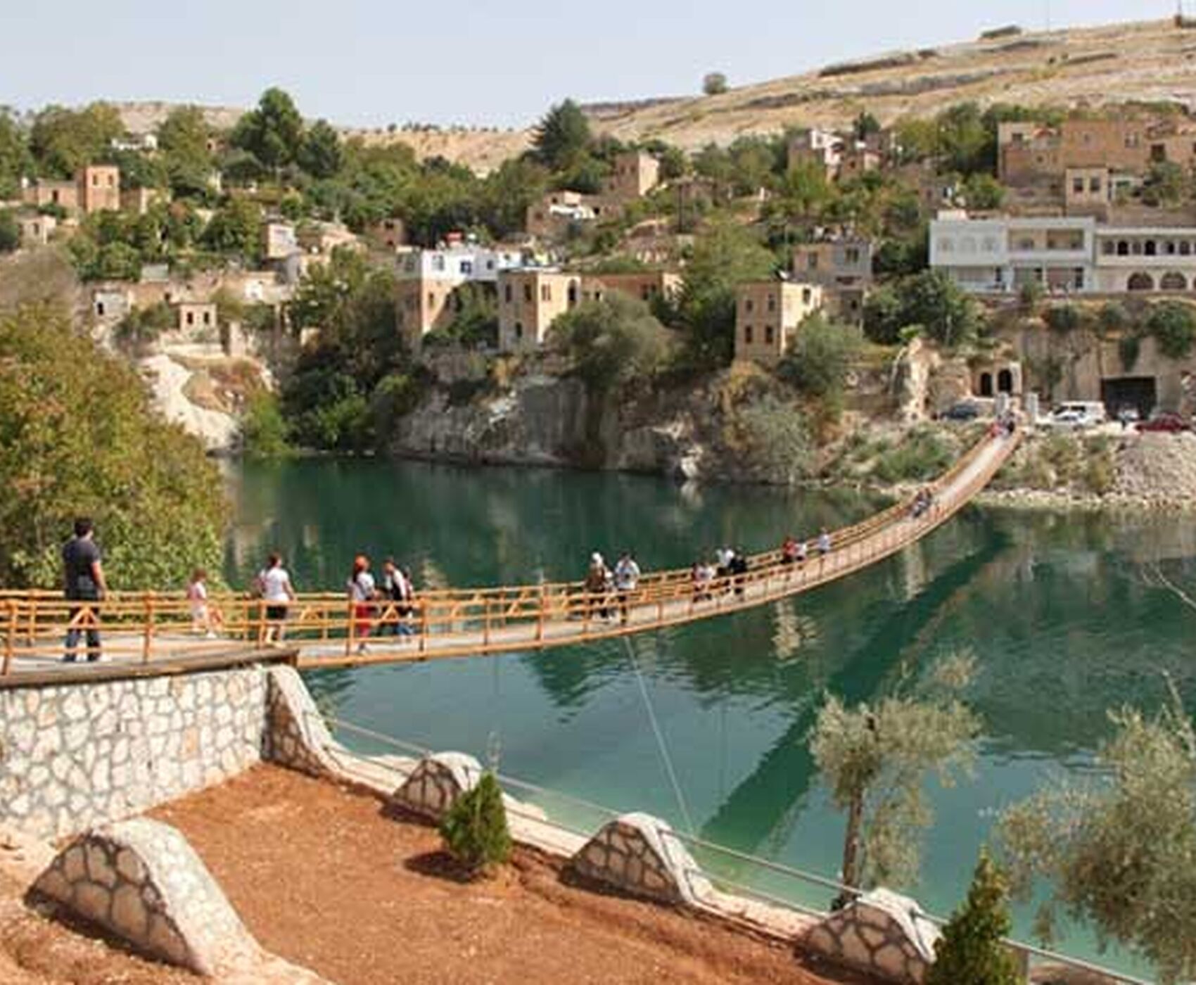 UÇAKLI MARDİN - MİDYAT TURU