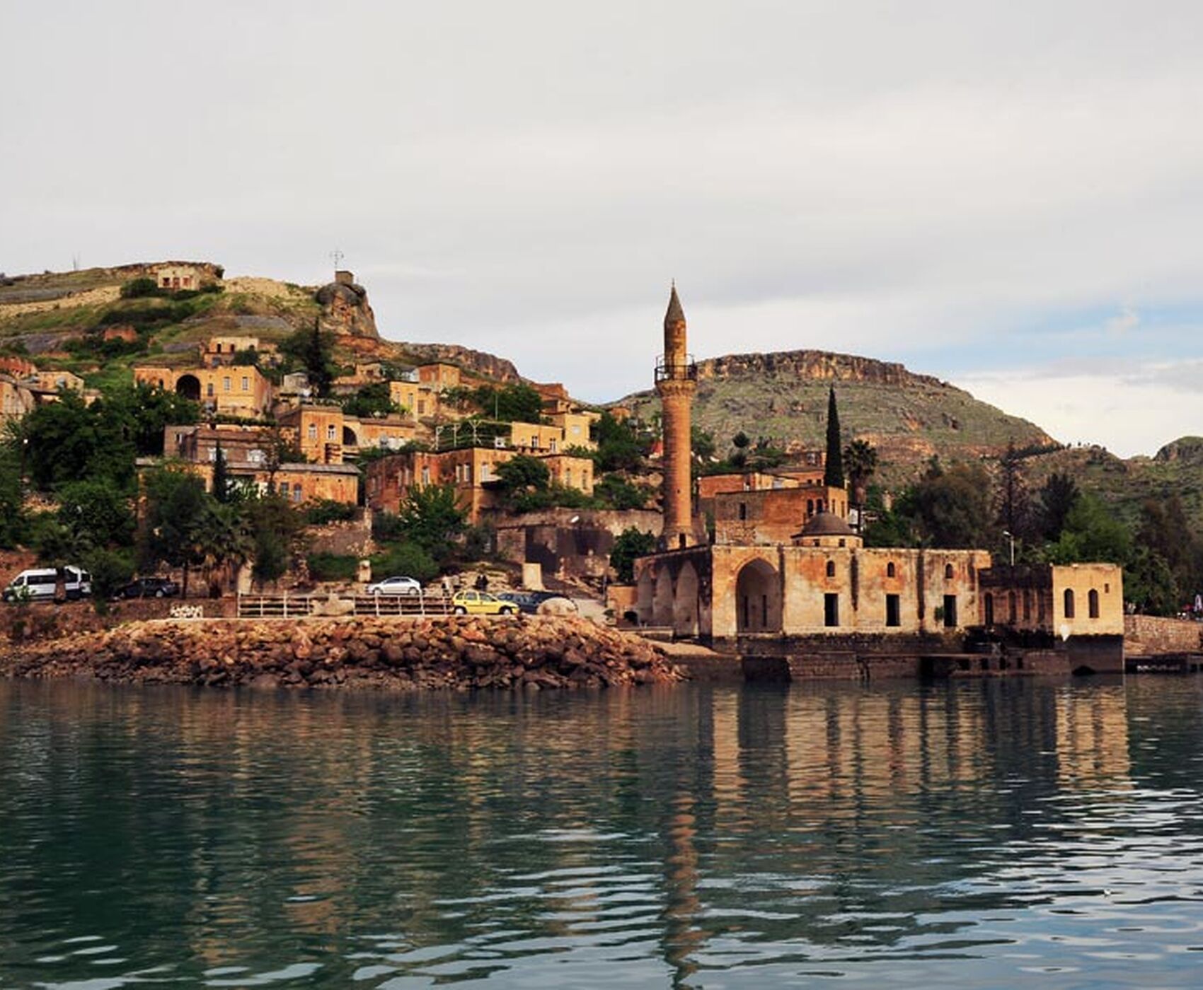 UÇAKLI MARDİN - MİDYAT TURU