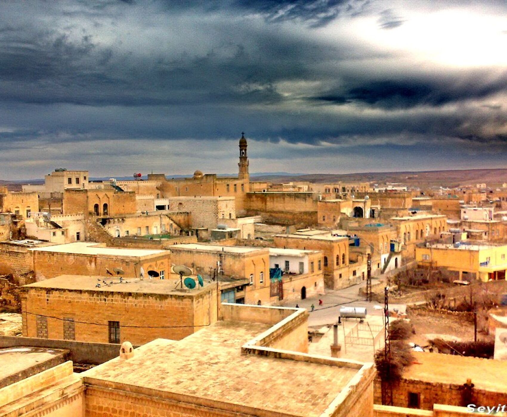 UÇAKLI MARDİN - MİDYAT TURU