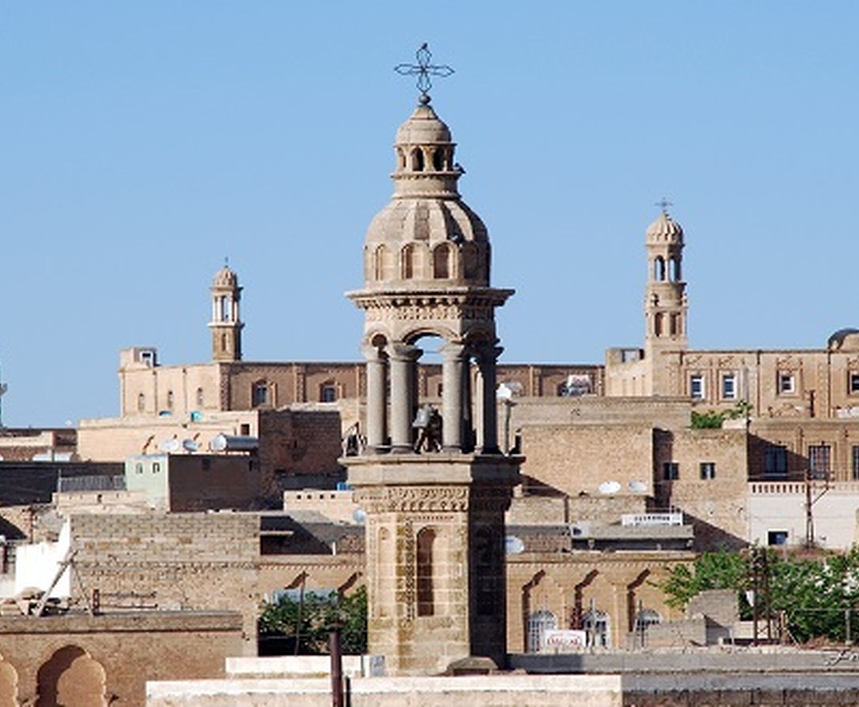 UÇAKLI MARDİN - MİDYAT TURU