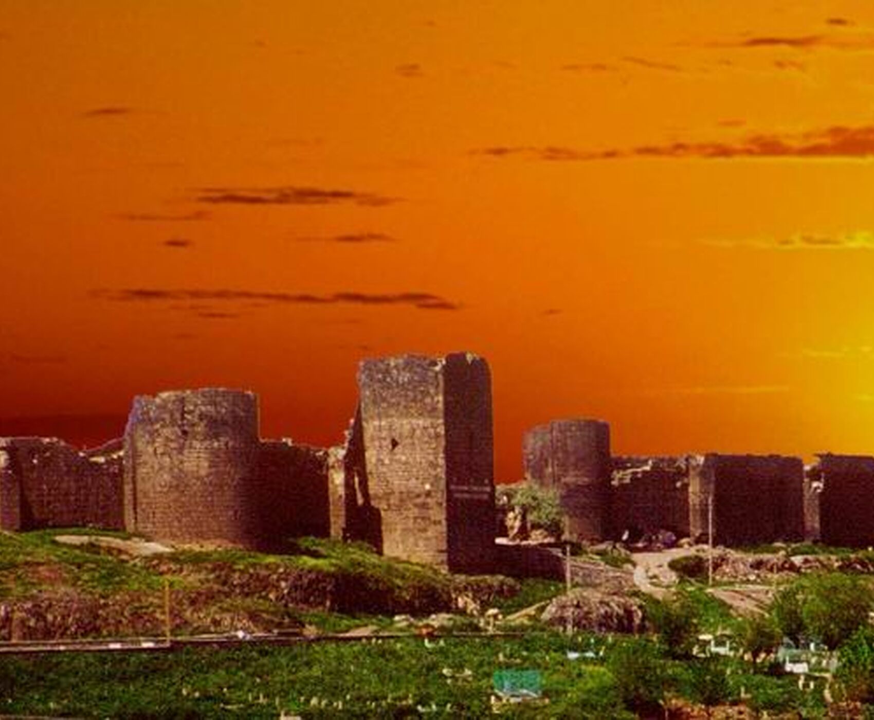 UÇAKLI MARDİN - MİDYAT TURU