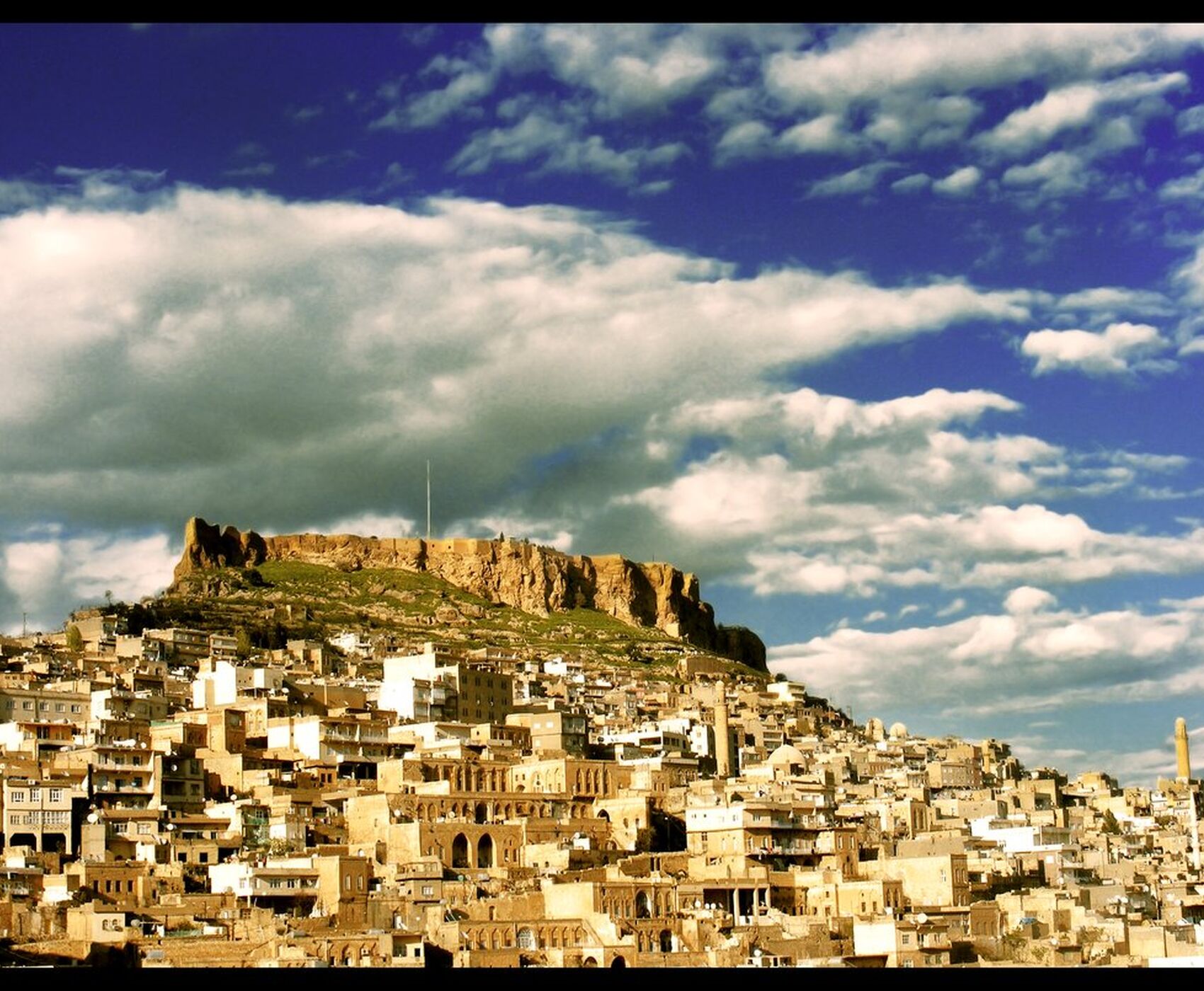 UÇAKLI MARDİN - MİDYAT TURU