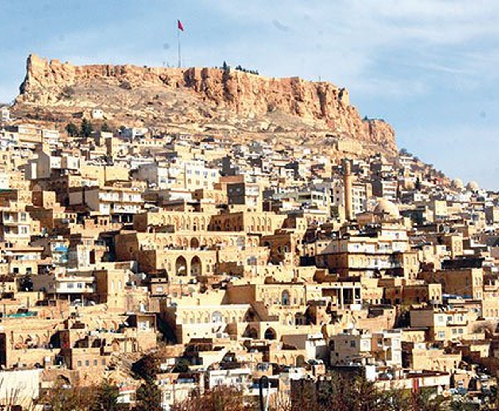UÇAKLI MARDİN - MİDYAT TURU