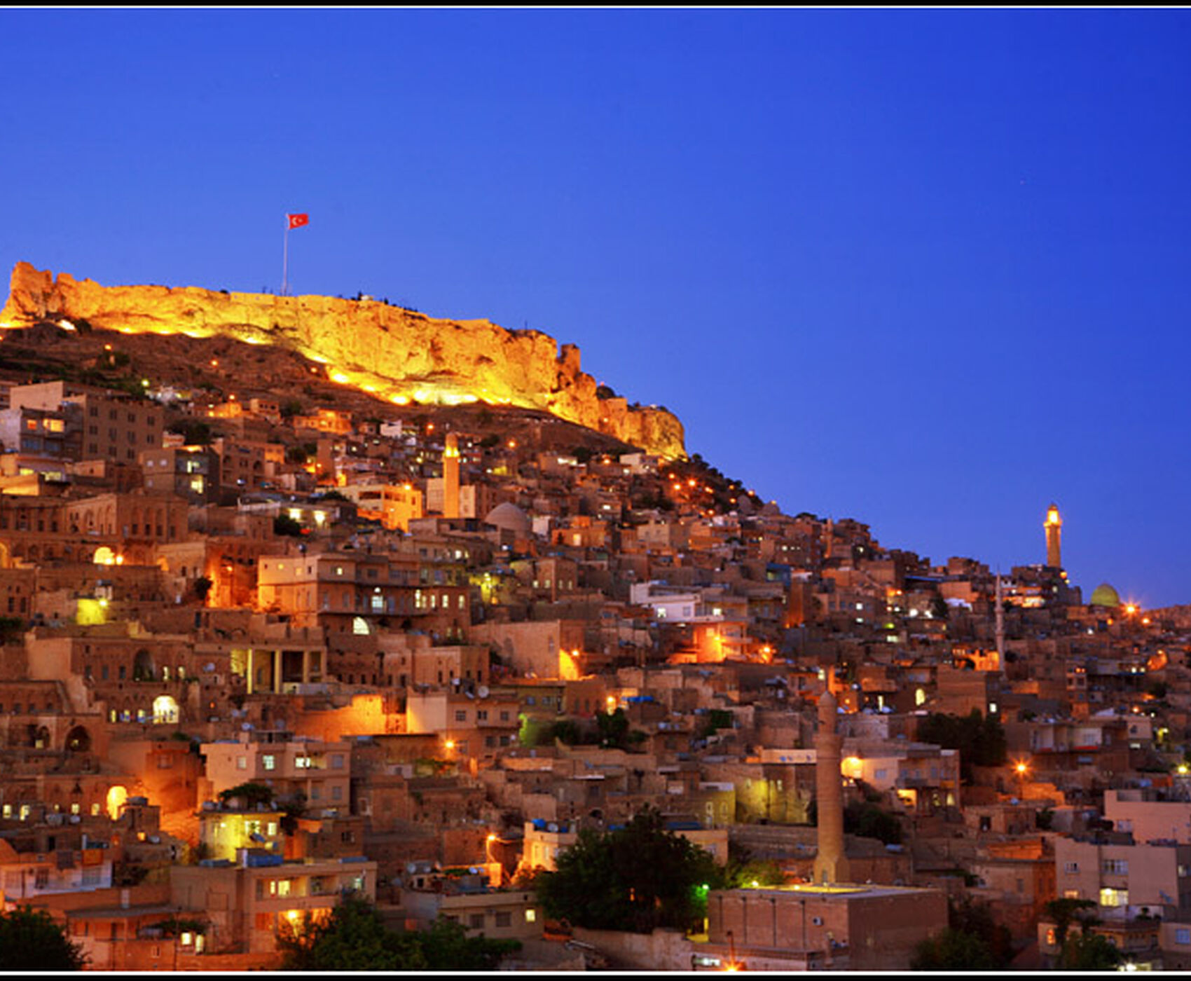 UÇAKLI MARDİN - MİDYAT TURU