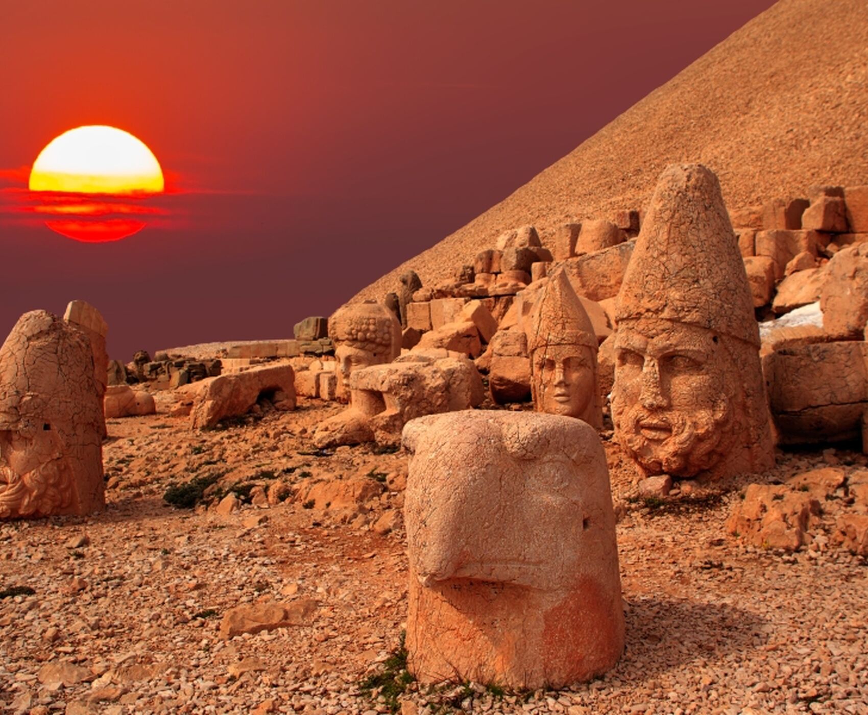 UÇAKLI MARDİN - MİDYAT TURU