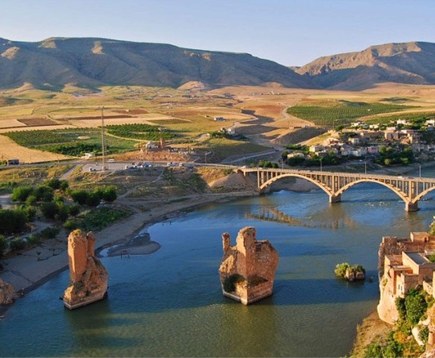 UÇAKLI MARDİN - MİDYAT TURU