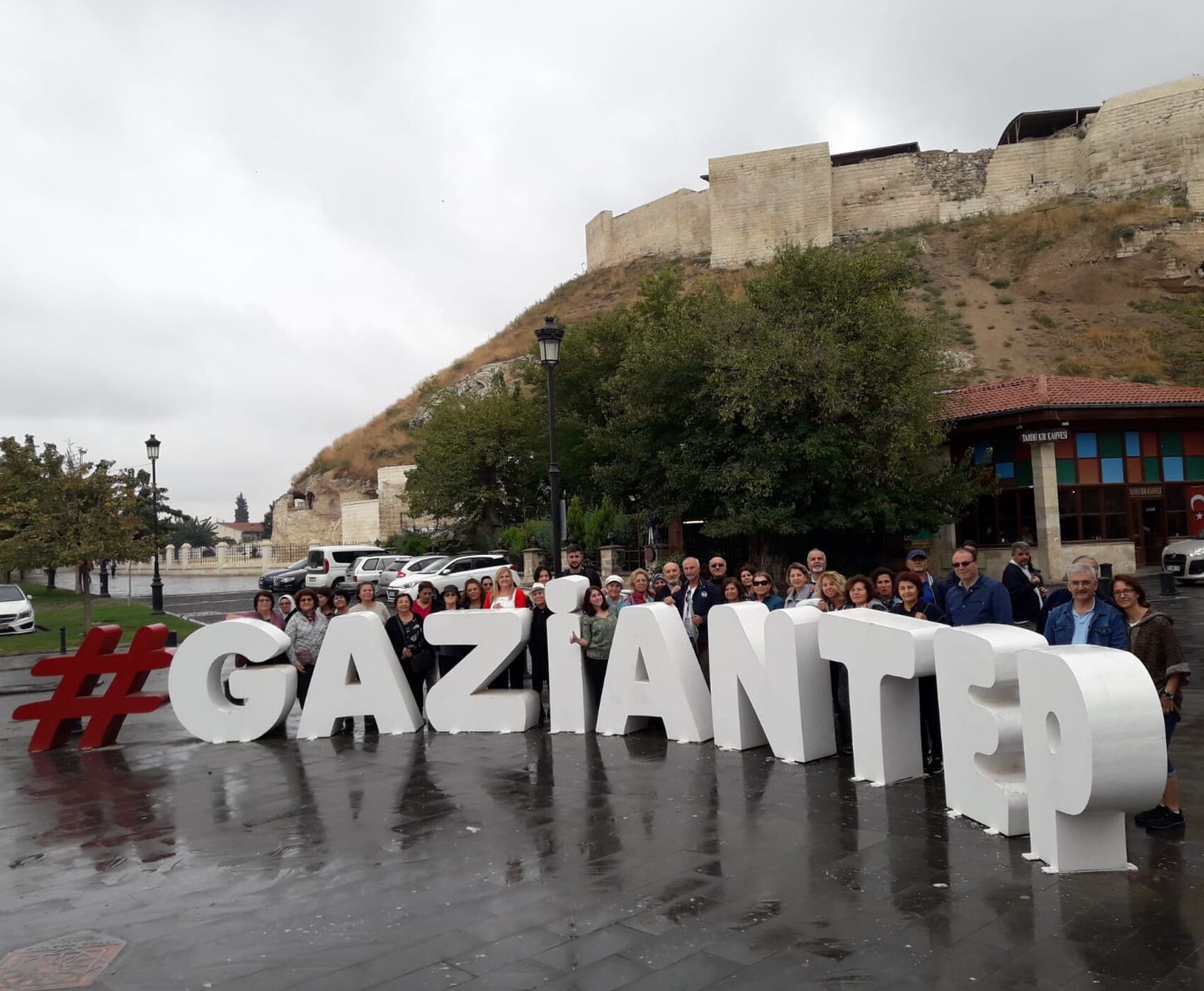 UÇAKLI MARDİN - MİDYAT TURU