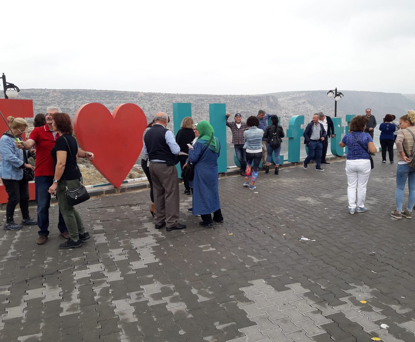 UÇAKLI MARDİN - MİDYAT TURU